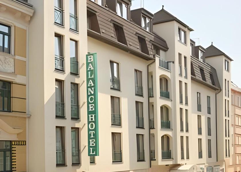 Saxony Leipzig exterior view