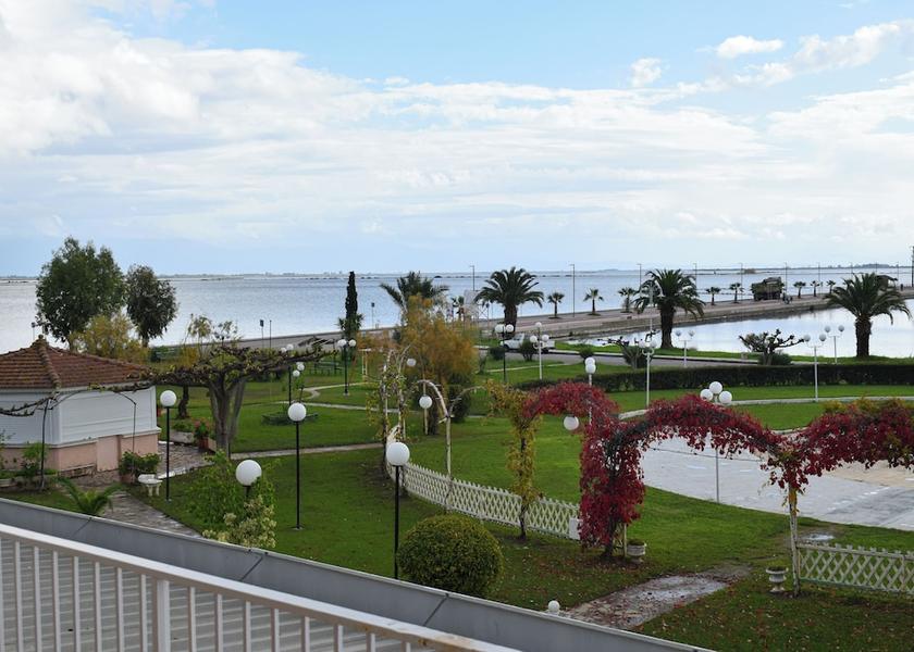 Western Greece Mesolongi Terrace/patio