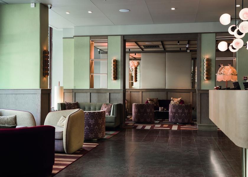 Stockholm County Stockholm Lobby