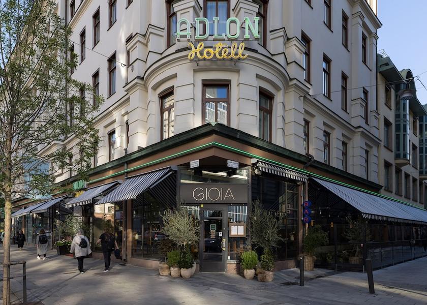 Stockholm County Stockholm Facade