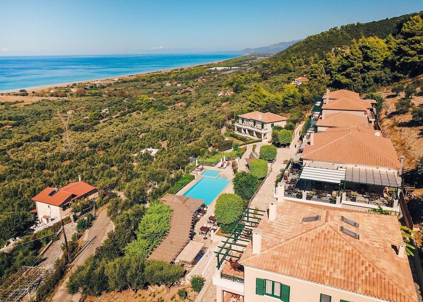 Peloponnese Region Trifylia Primary image