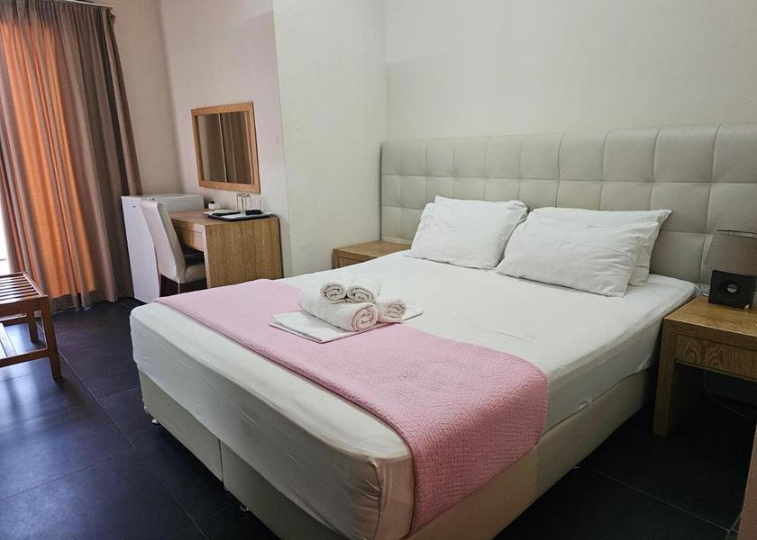 Attica Moschato-Tavros Single Room(1 Twin Bed)