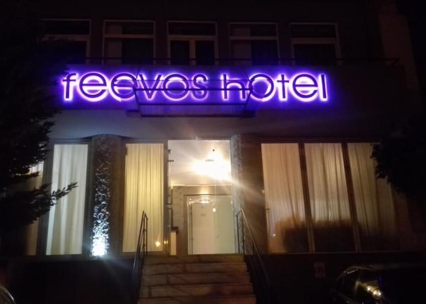 Attica Moschato-Tavros Exterior