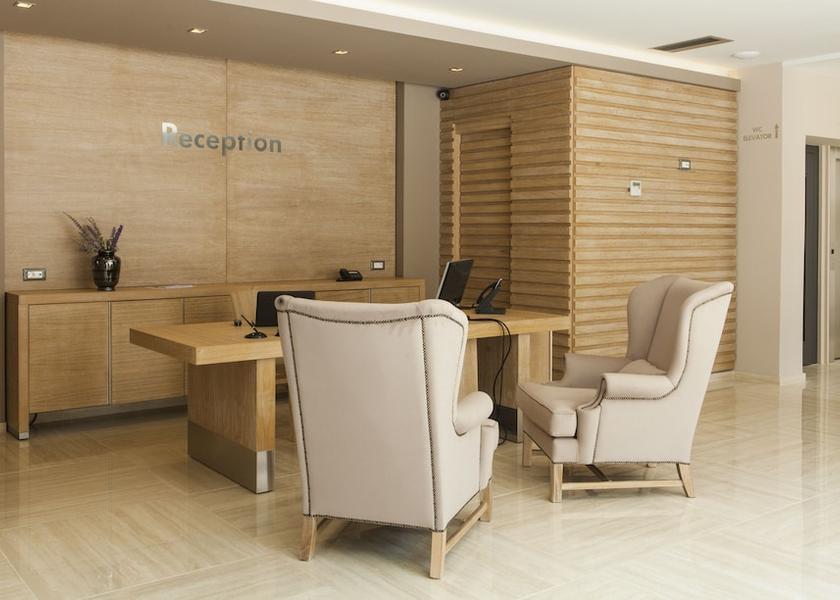 Epirus Igoumenitsa Reception
