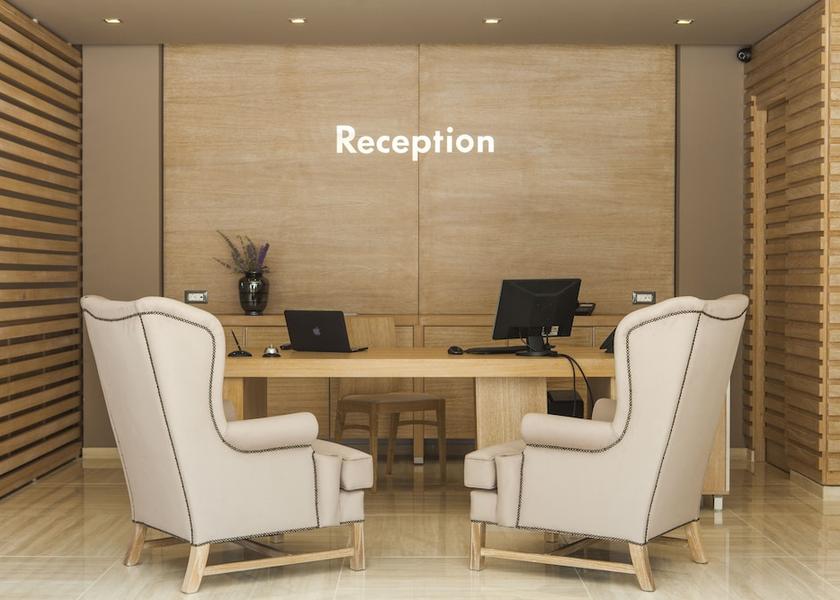 Epirus Igoumenitsa Reception