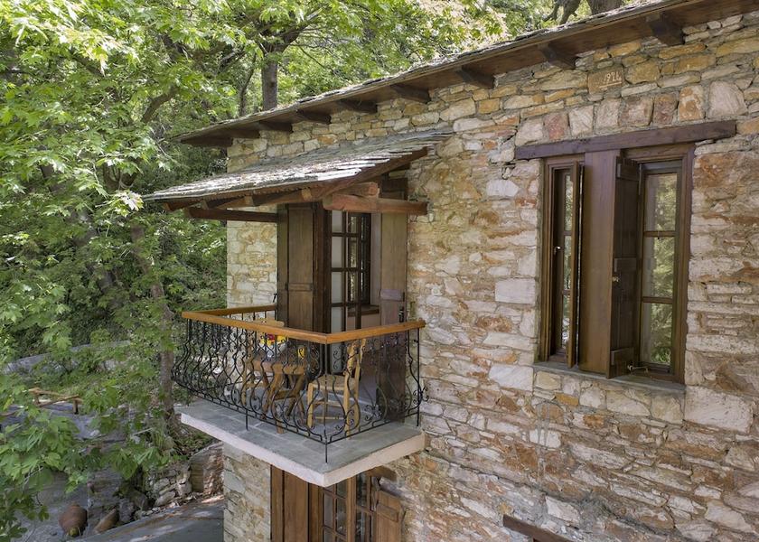 Thessaly South Pelion Exterior