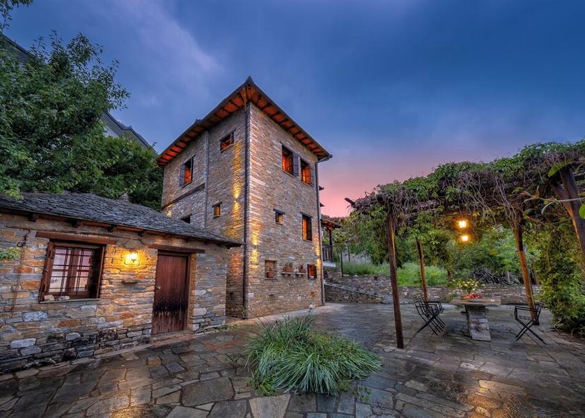 Thessaly South Pelion Exterior