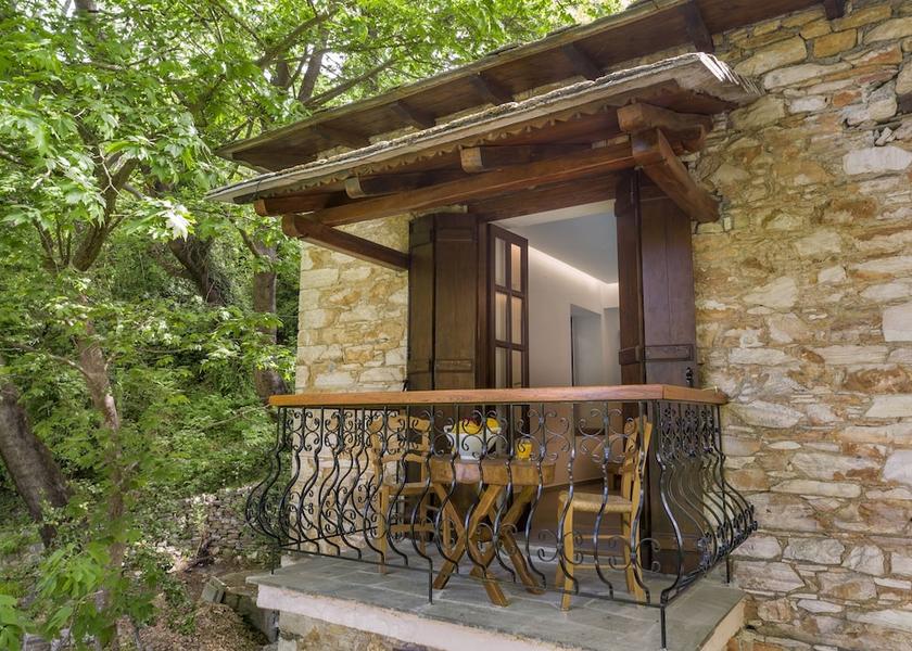 Thessaly South Pelion Balcony
