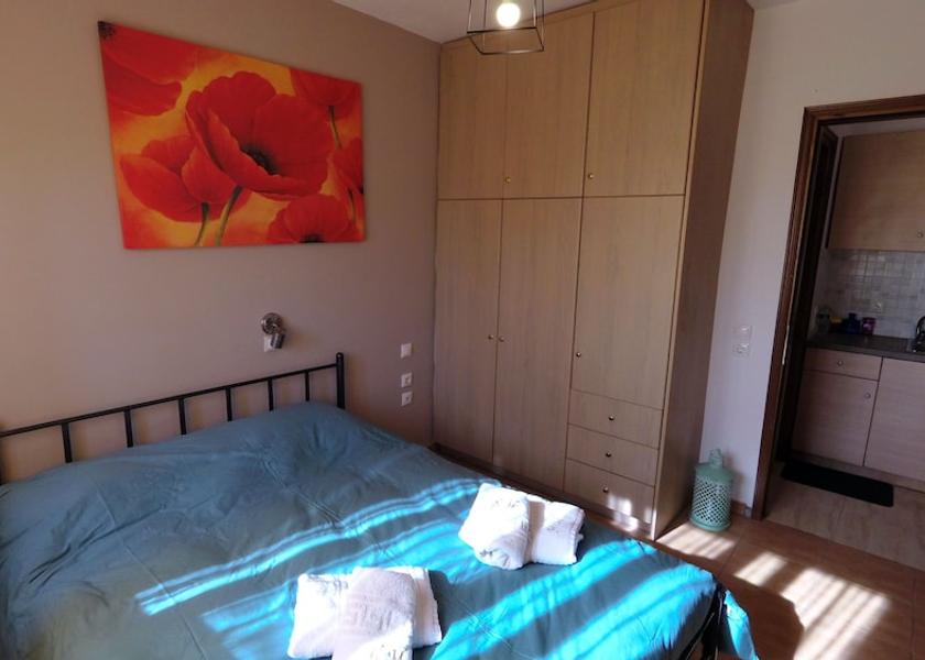 Central Greece Kymi-Aliveri Room