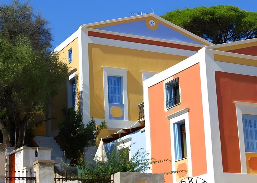 South Aegean Symi 