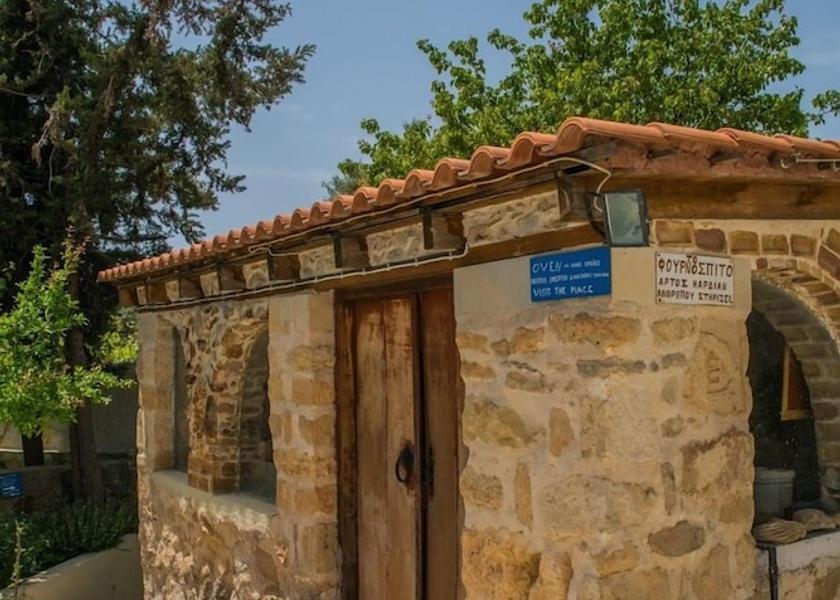 Crete Amari Property grounds
