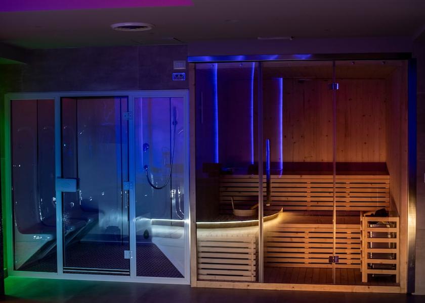 Sicily Alcamo Sauna