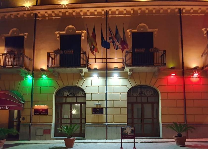 Sicily Alcamo Exterior