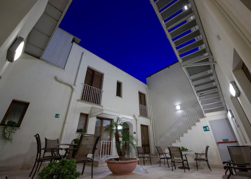 Sicily Alcamo Terrace/patio
