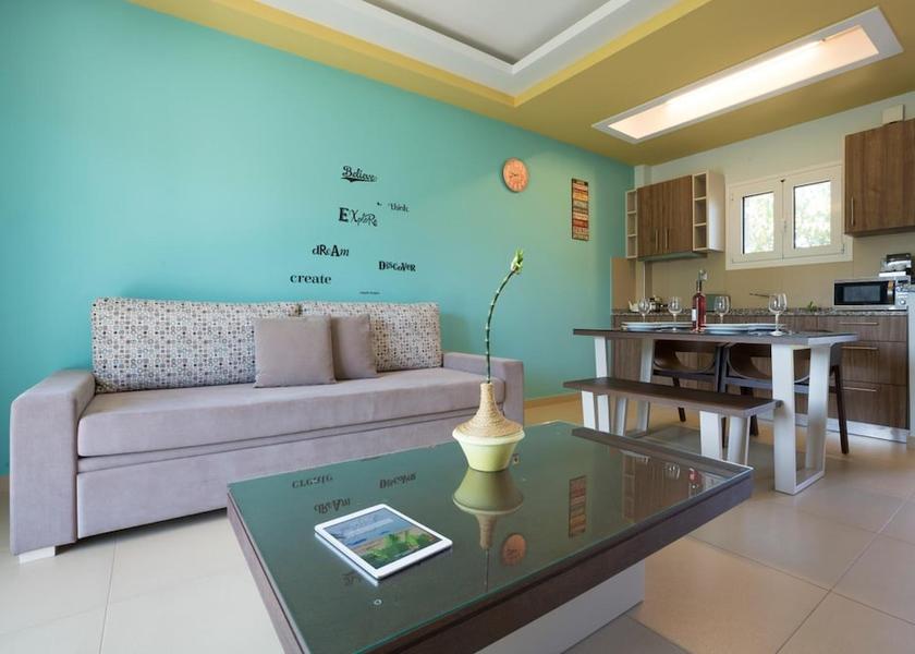 Western Greece Pineios Living room