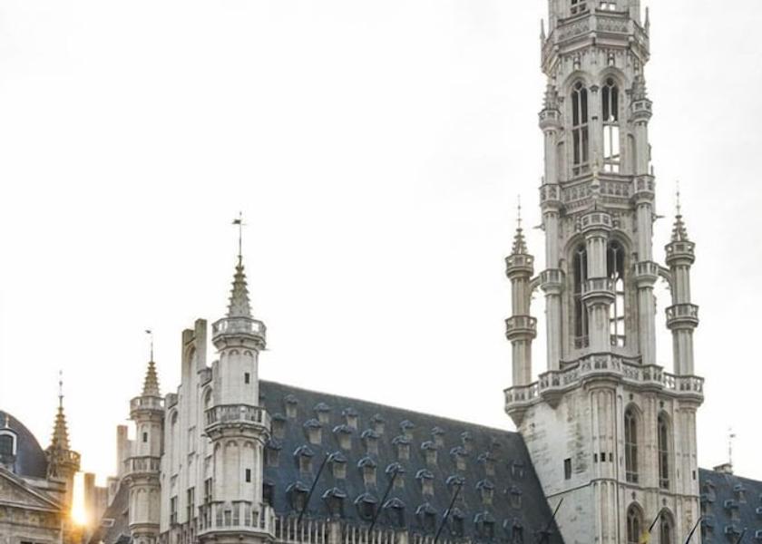 Brussels-Capital Region Brussels Point of interest