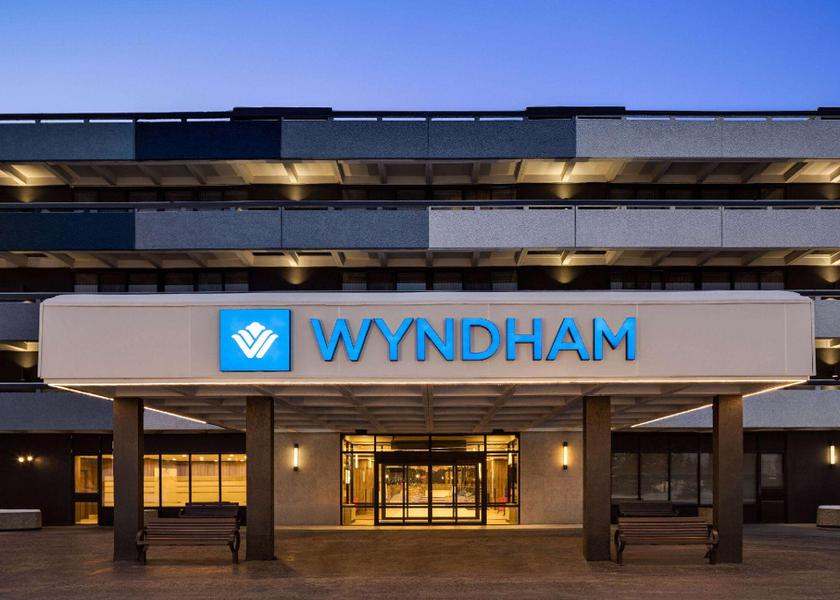 Alberta Edmonton exterior view