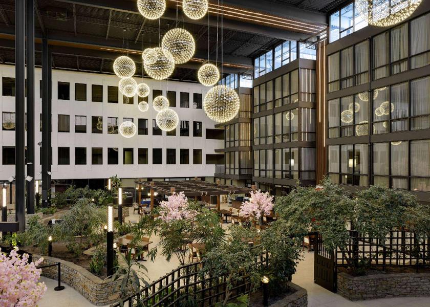 Alberta Edmonton lobby