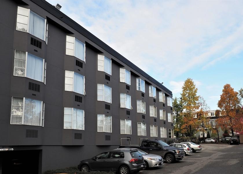 British Columbia Vancouver Exterior
