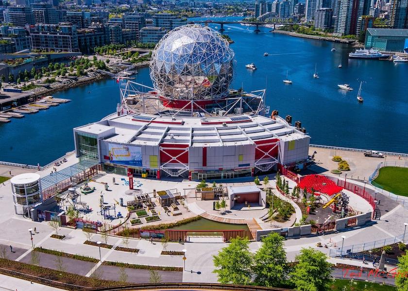 British Columbia Vancouver Sports facility