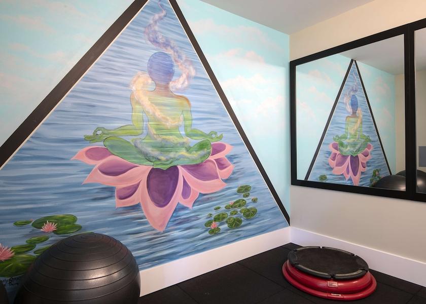 British Columbia Kamloops Fitness facility