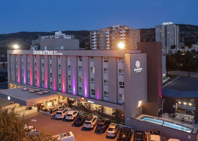 British Columbia Kamloops Exterior