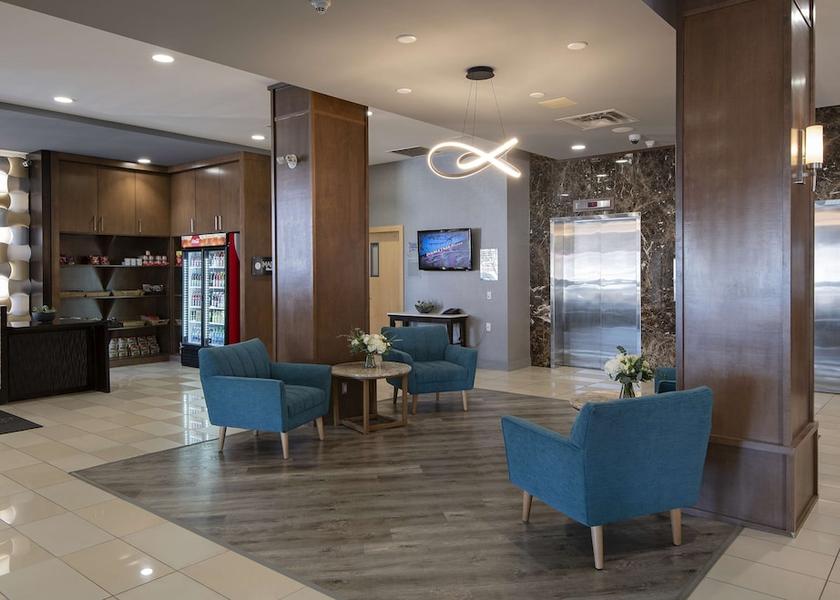 British Columbia Kamloops Lobby