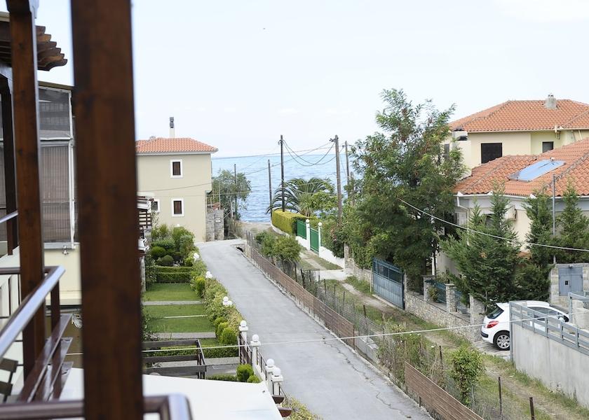 Thessalia South Pelion View from Property