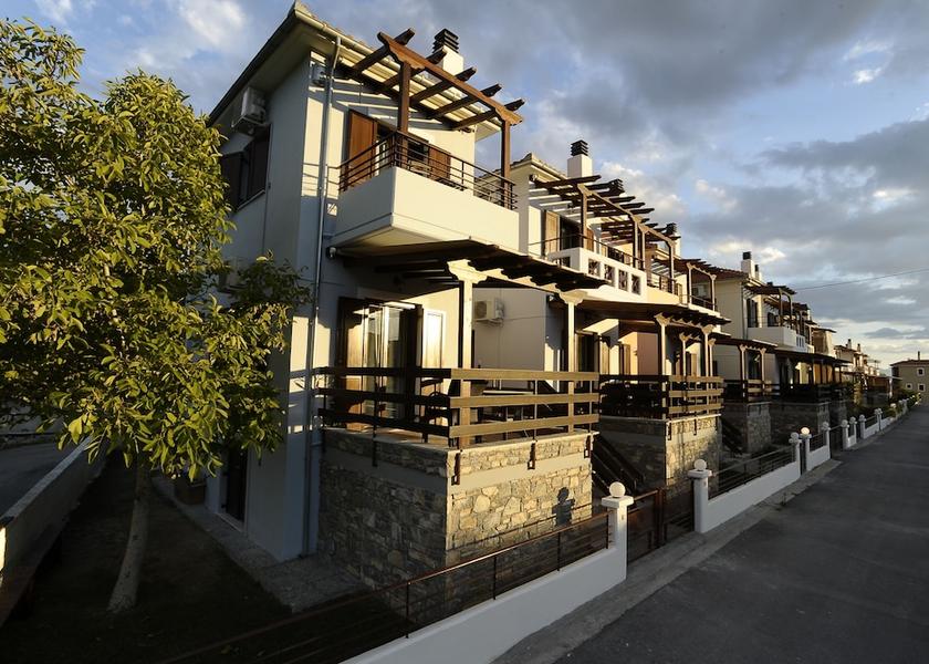 Thessalia South Pelion Exterior Detail