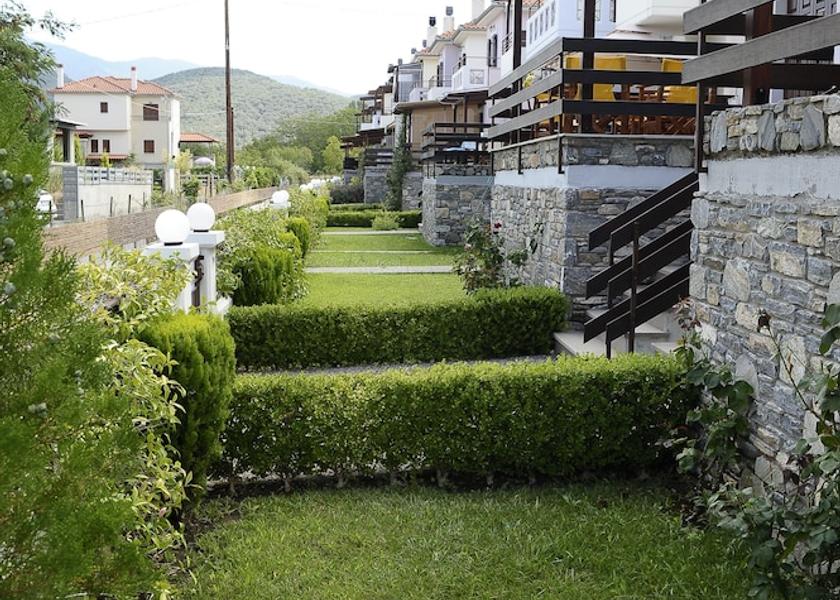 Thessalia South Pelion Property Grounds