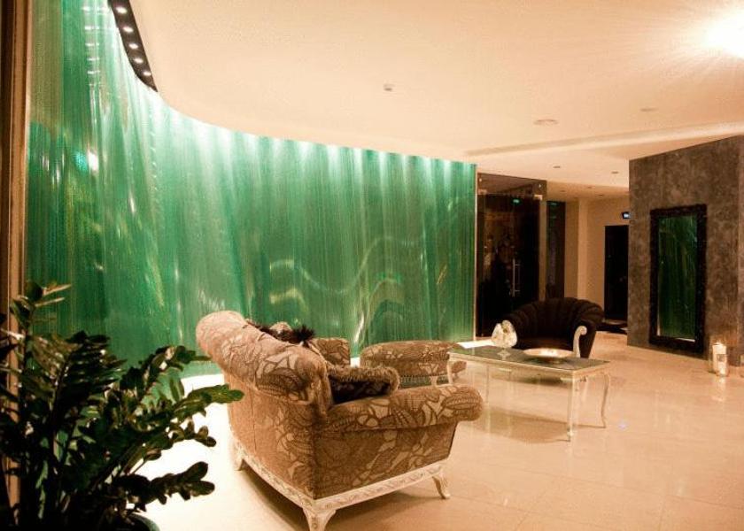 Western Greece Kalavrita Bar/lounge