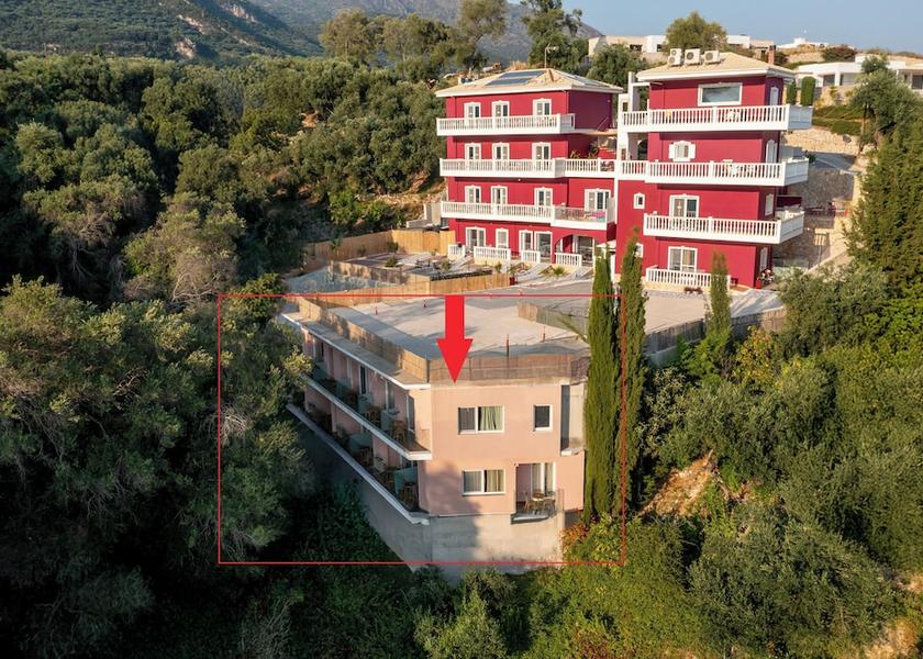 Epirus Parga Room
