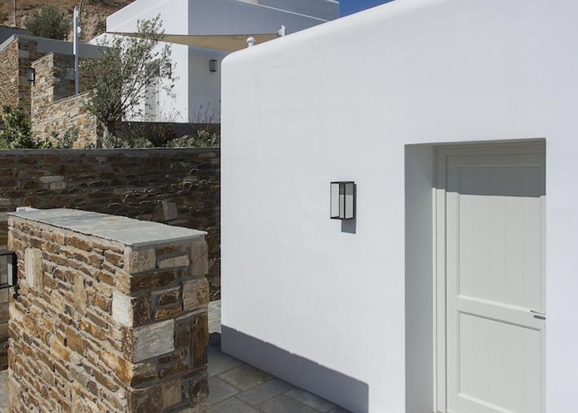 South Aegean Ios Property grounds