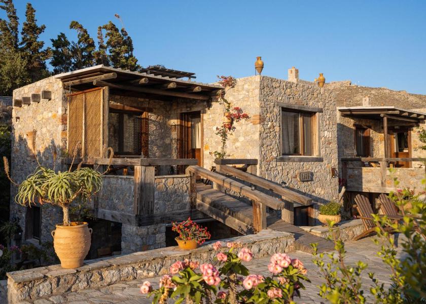Crete Sitia Hotel Exterior