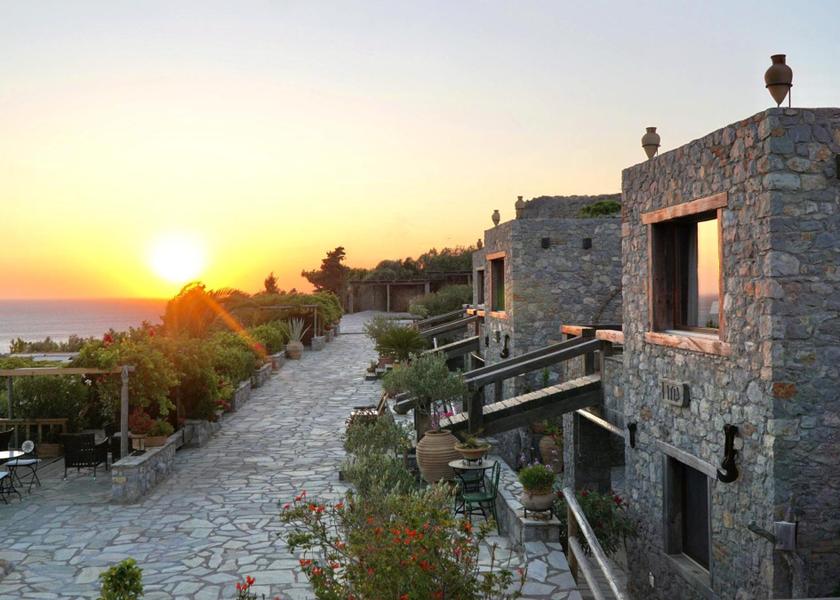 Crete Sitia Exterior view