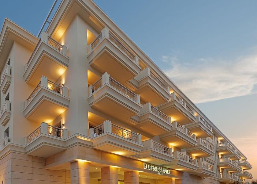 Attica Elefsina Exterior