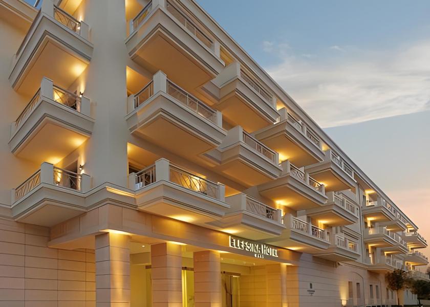 Attica Elefsina Hotel Exterior