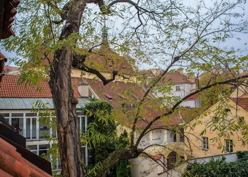  Prague Land view from property