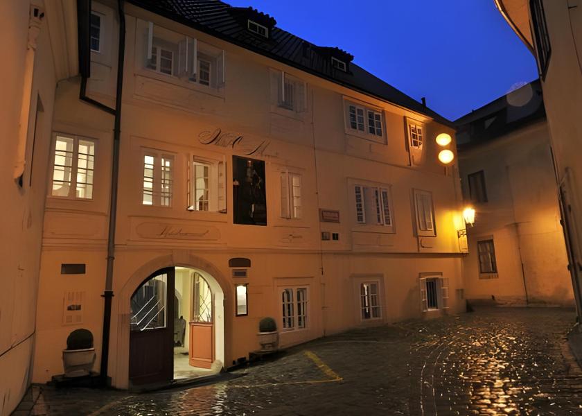  Prague Hotel Exterior