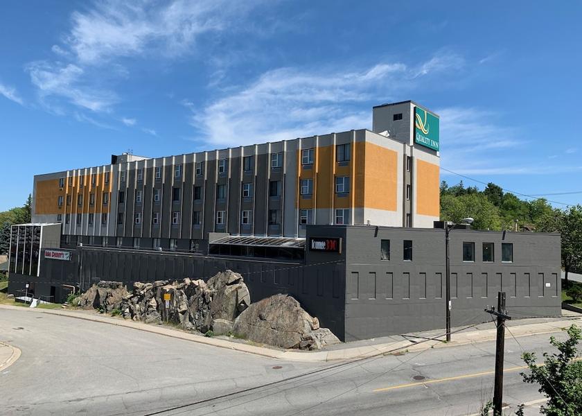 Ontario Sudbury Exterior Detail