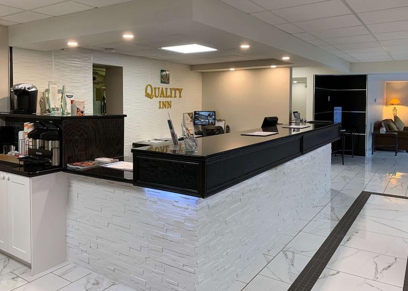 Ontario Sudbury Lobby