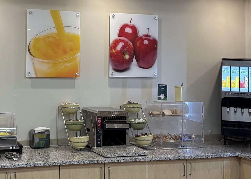 Ontario Sudbury Breakfast Area