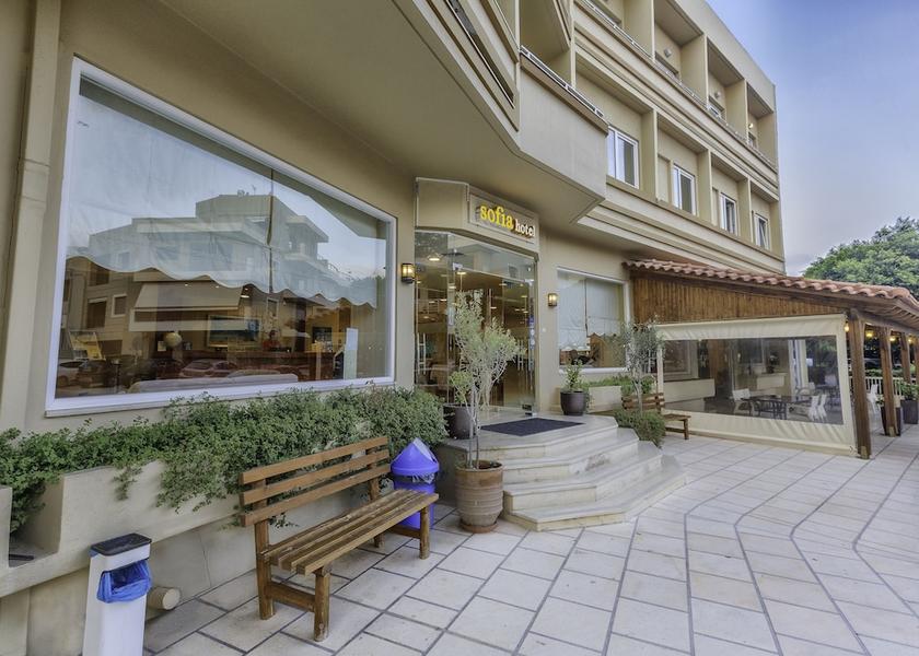 Crete Heraklion Exterior