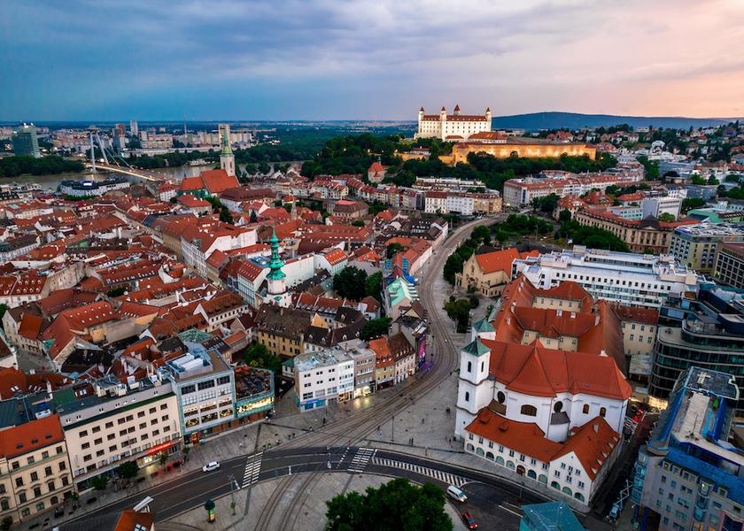 Bratislava Bratislava Point of interest