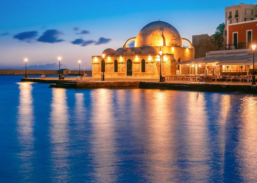 Crete Island Chania Ecotours