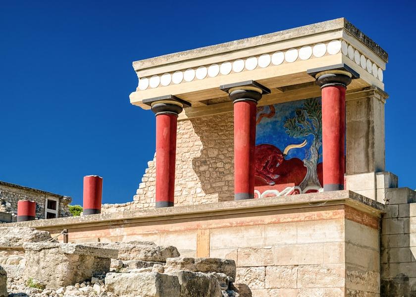 Crete Island Chania Ecotours