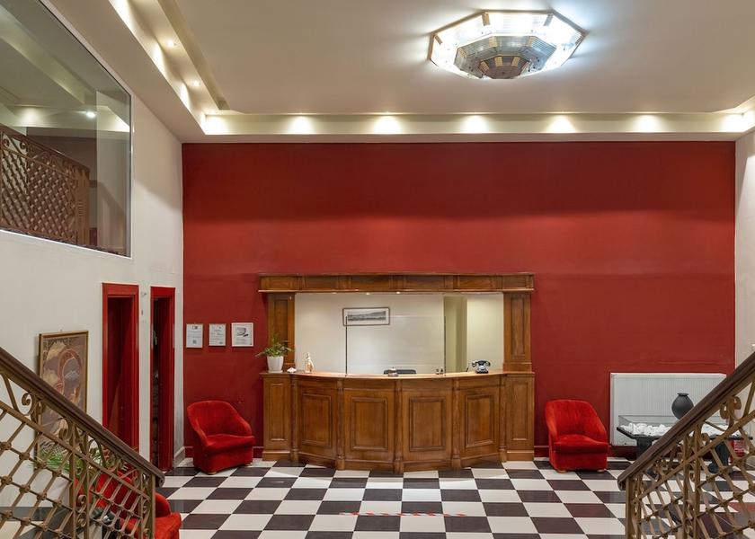 South Aegean Syros Reception