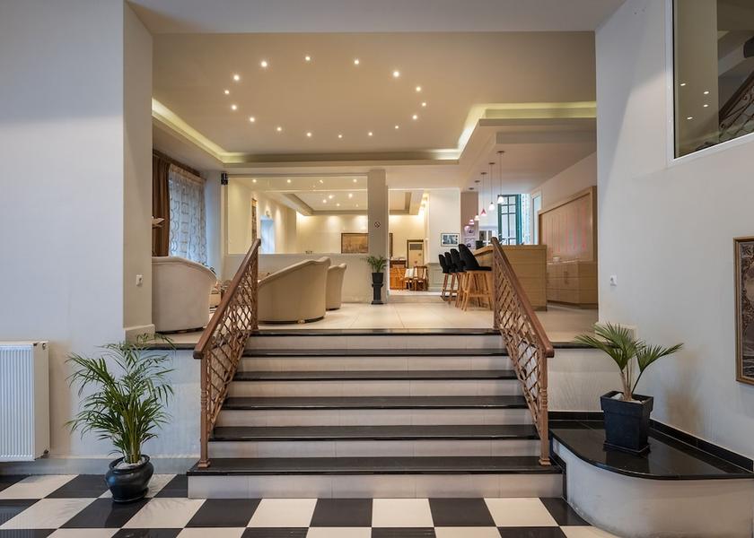 South Aegean Syros Living area