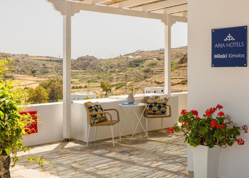 South Aegean Kimolos Facilities