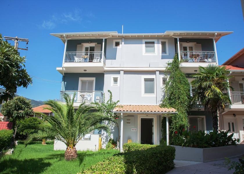 Ionian Islands Region Lefkada Property grounds